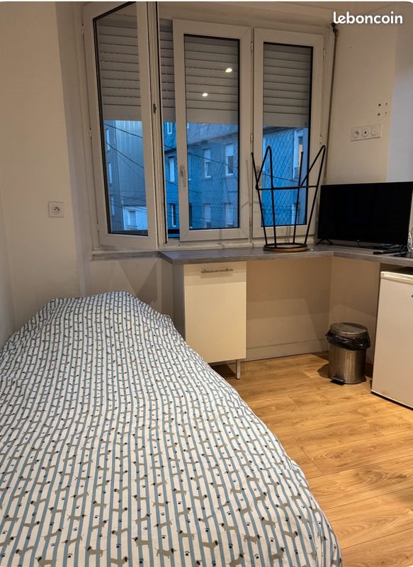 Appartement à louer, 15m², Brest