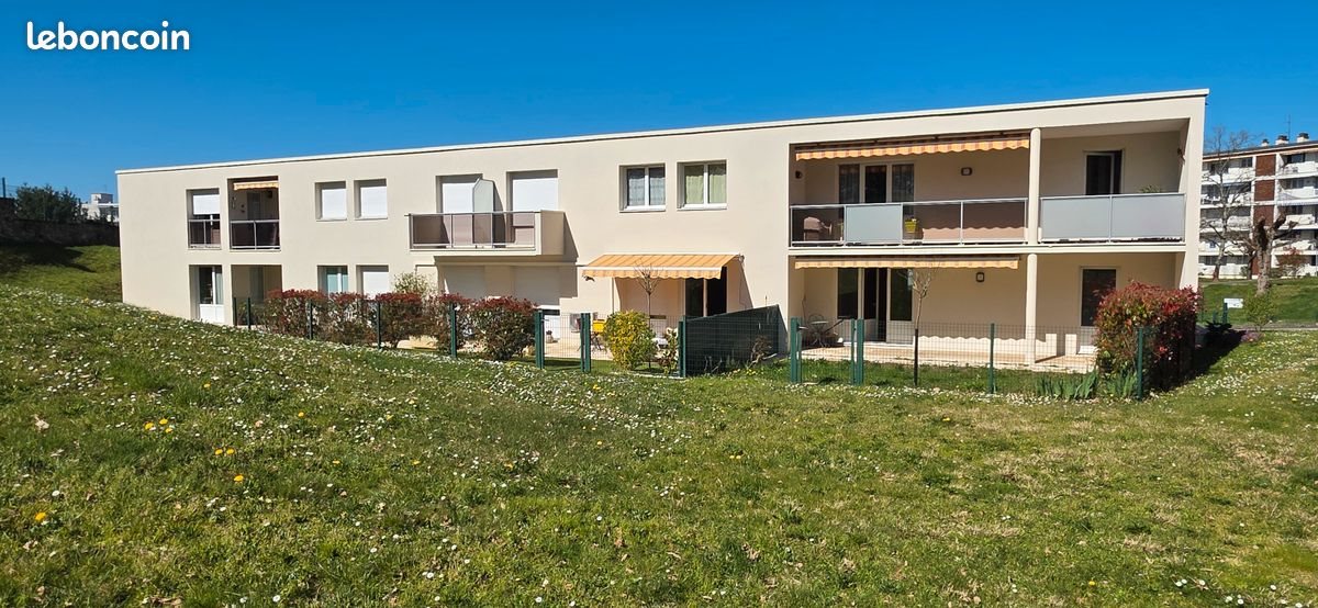 Appartement à vendre, 92m², Limoges
