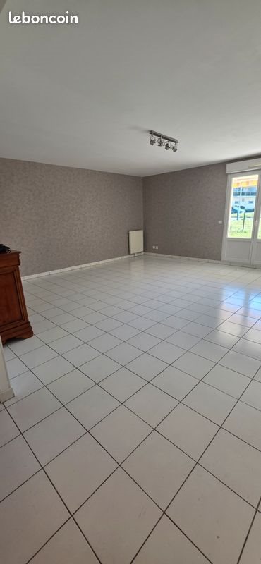 Appartement à vendre, 92m², Limoges