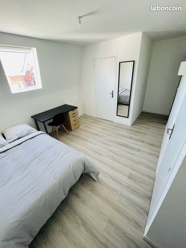 Appartement à louer, 15m², Roubaix