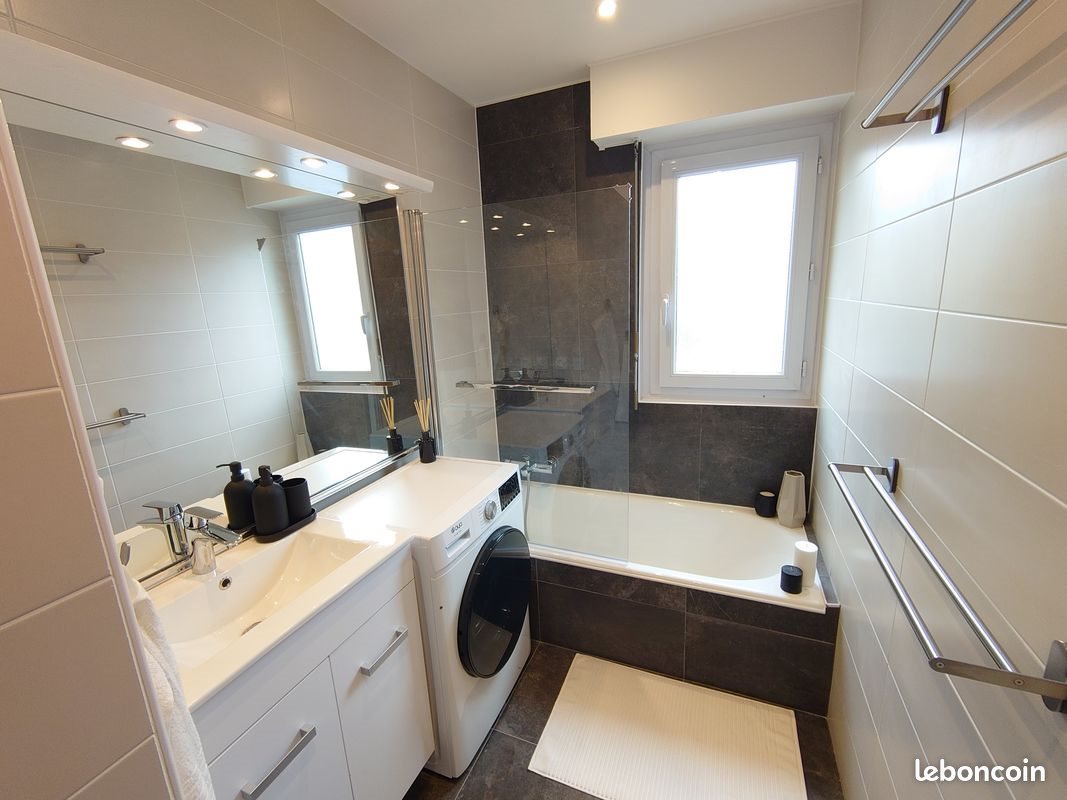 Appartement à louer, 43m², Cluses