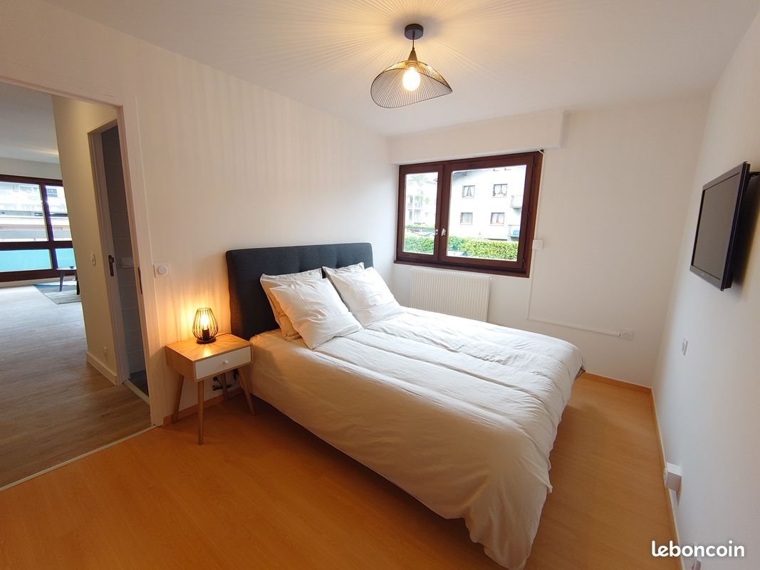 Appartement à louer, 43m², Cluses