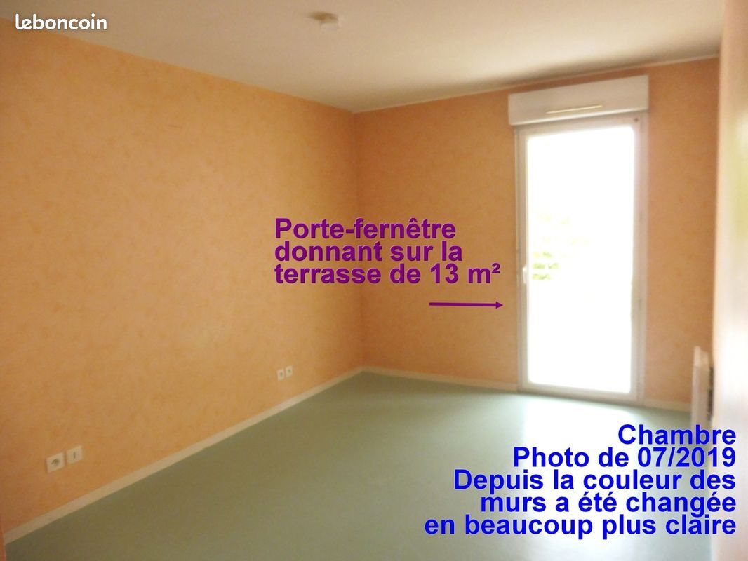 Appartement à louer, 47m², Saint-Nazaire