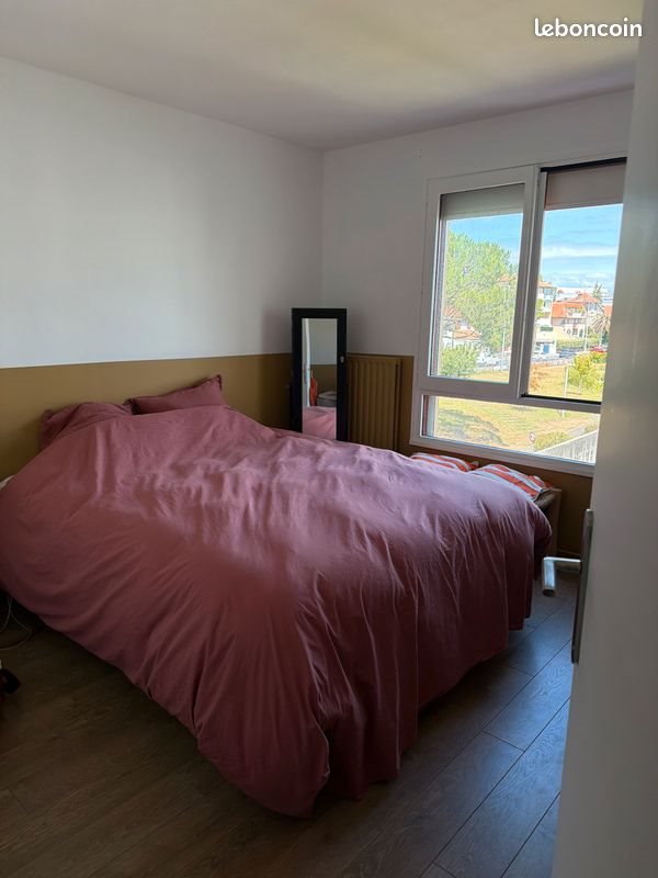 Appartement à vendre, 69m², Anglet