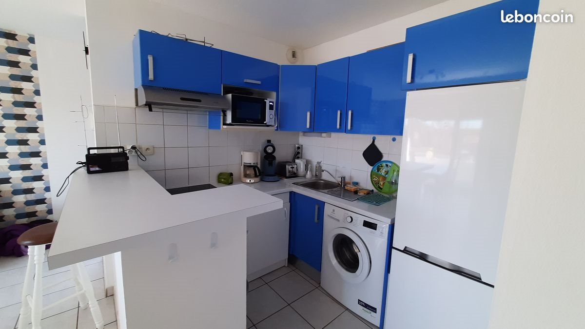 Appartement à louer, 56m², Audenge
