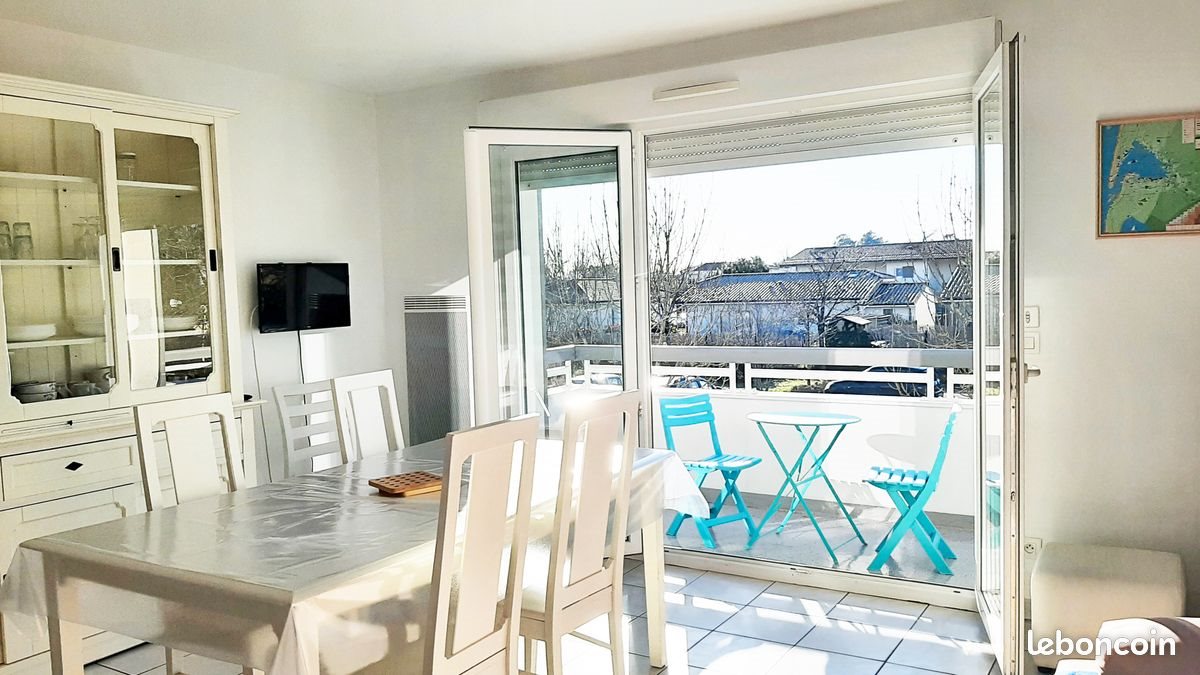 Appartement à louer, 56m², Audenge