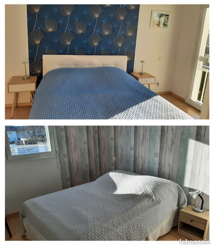 Appartement à louer, 56m², Audenge