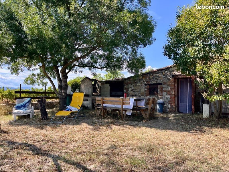 Maison à vendre, 40m², Lézan