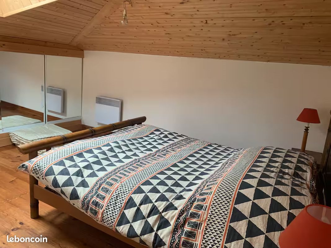 Maison à louer, 55m², Aubigny-Les Clouzeaux