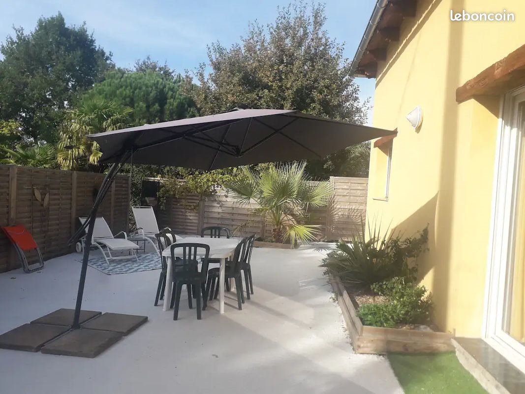 Maison à louer, 55m², Aubigny-Les Clouzeaux