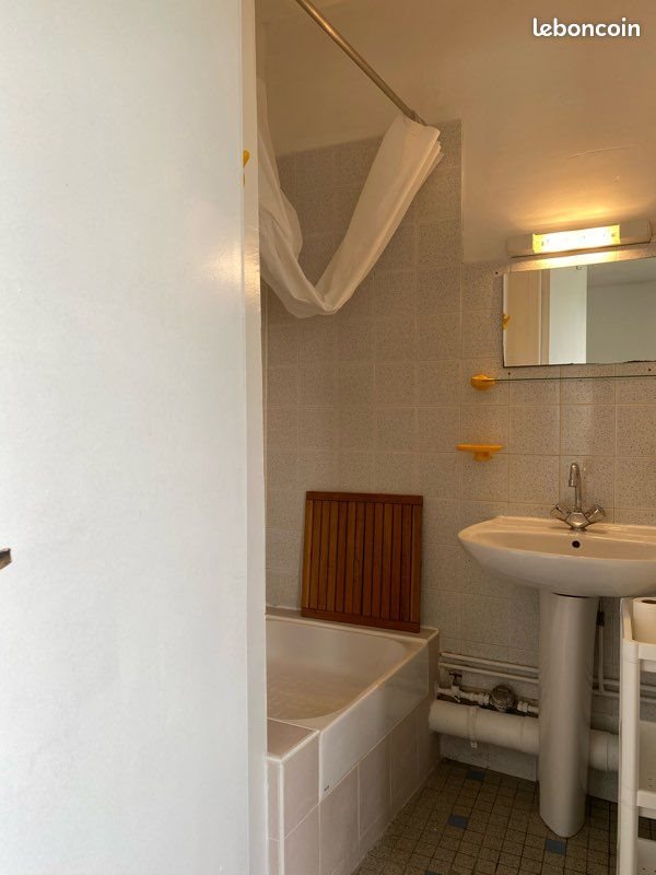 Appartement à louer, 23m², Tours