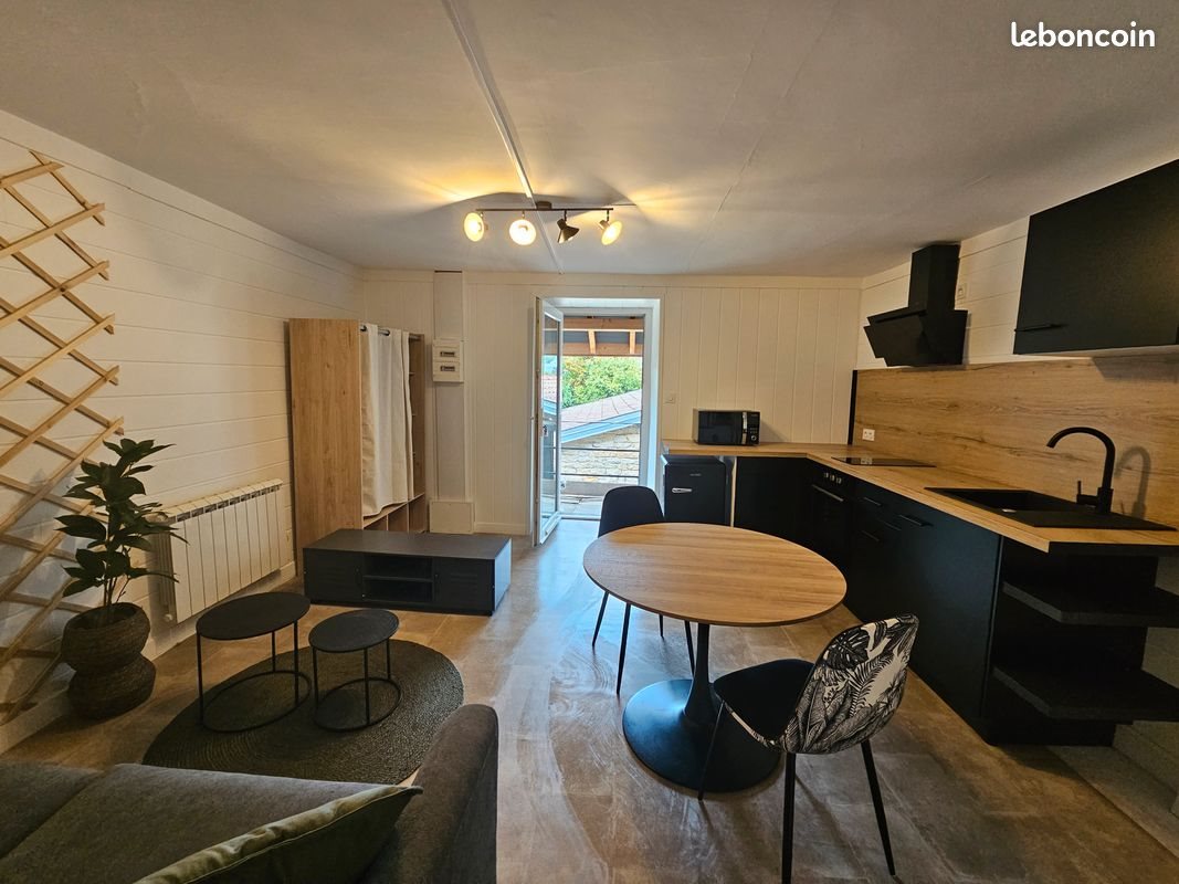 Appartement à louer, 26m², Montmorot
