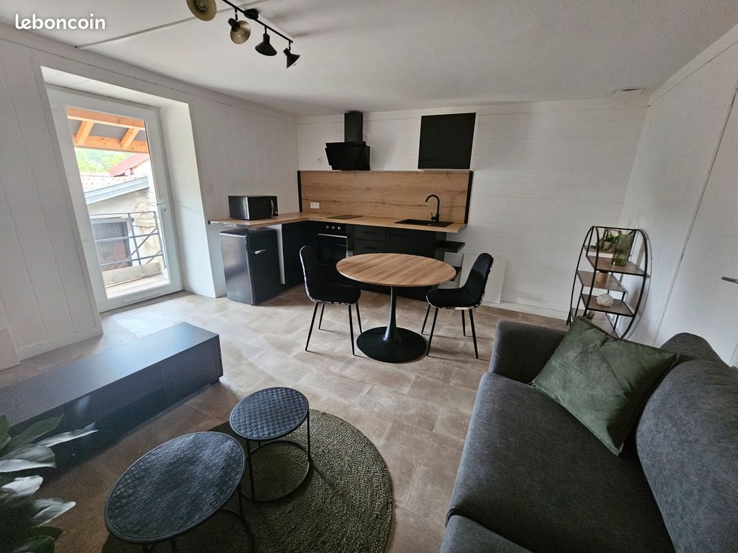 Appartement à louer, 26m², Montmorot