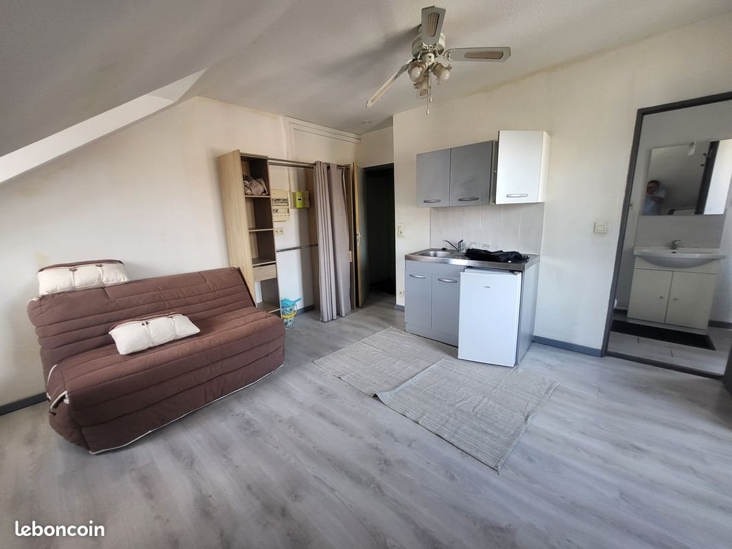 Appartement à louer, 20m², Belfort