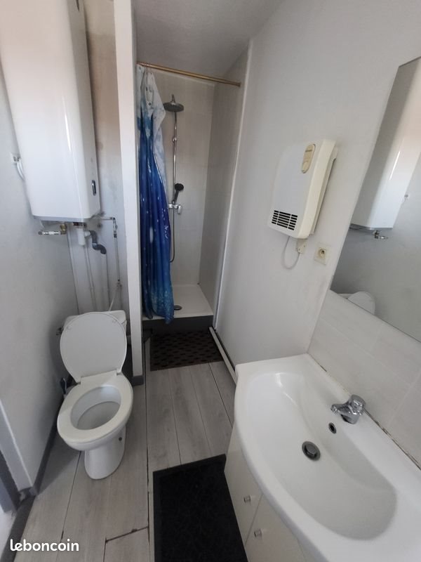 Appartement à louer, 20m², Belfort