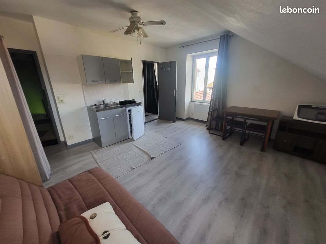 Appartement à louer, 20m², Belfort