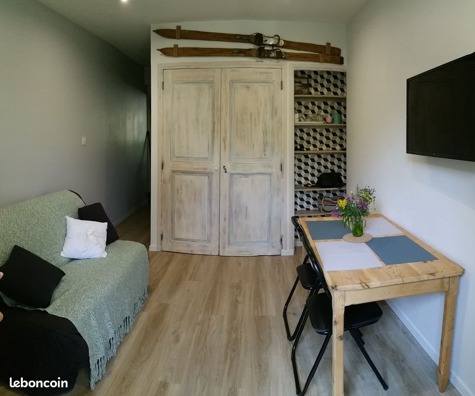 Appartement à louer, 25m², Bolquère