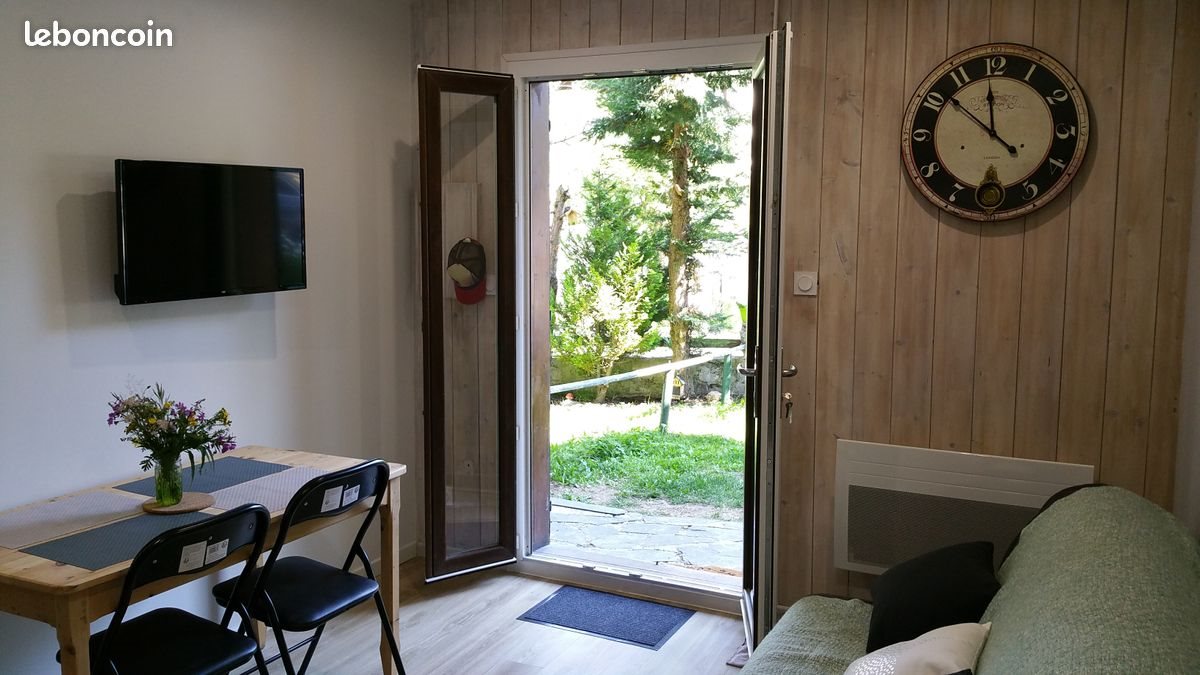 Appartement à louer, 25m², Bolquère