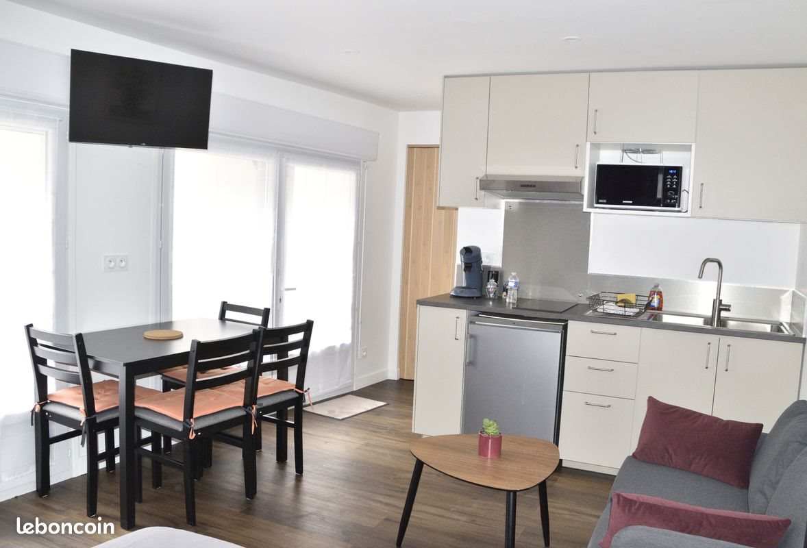 Appartement à louer, 20m², Brest