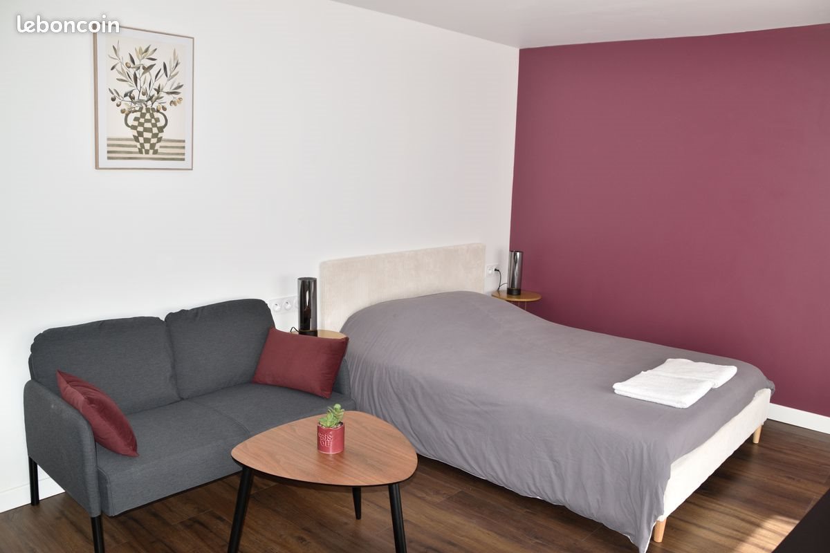 Appartement à louer, 20m², Brest