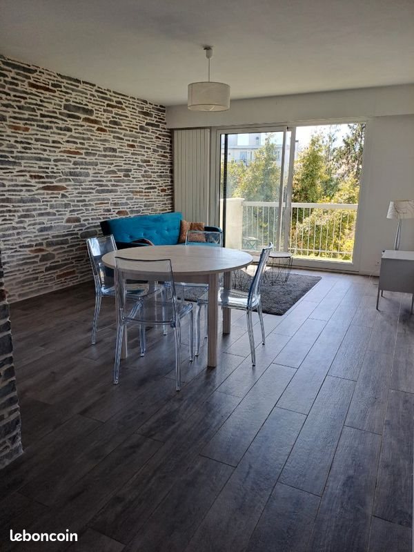 Appartement à vendre, 65m², Nantes