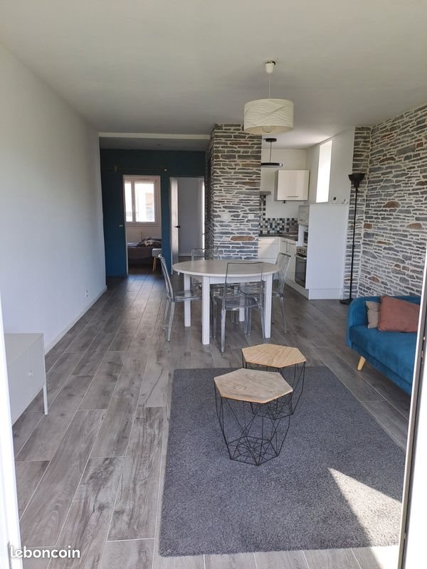 Appartement à vendre, 65m², Nantes
