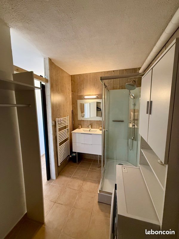 Appartement à louer, 20m², Mauguio
