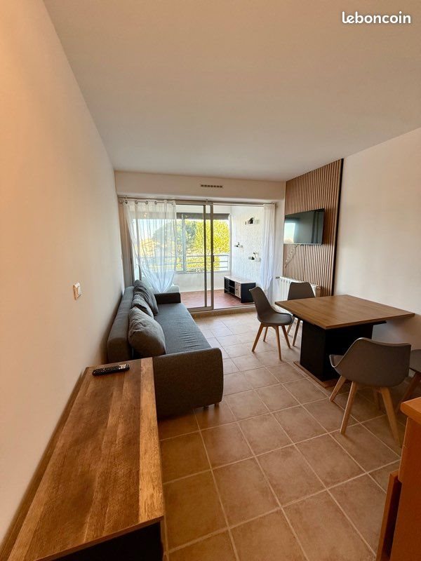 Appartement à louer, 20m², Mauguio
