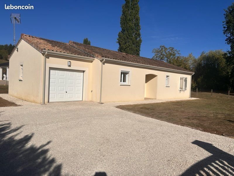 Maison à louer, 92m², Chancelade
