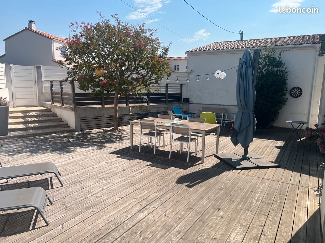 Maison à vendre, 88m², La Tranche-sur-Mer