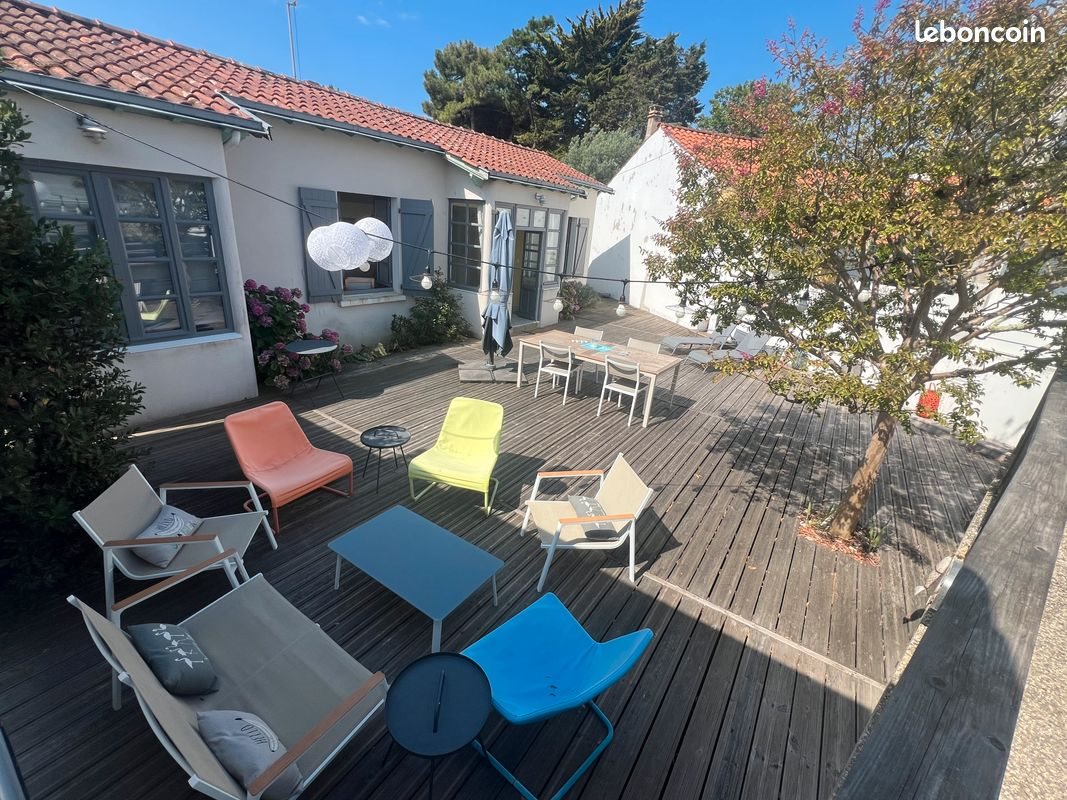 Maison à vendre, 88m², La Tranche-sur-Mer