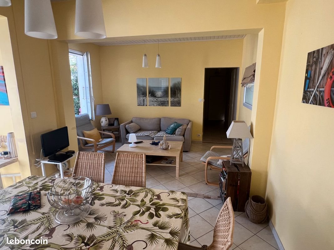 Maison à vendre, 88m², La Tranche-sur-Mer