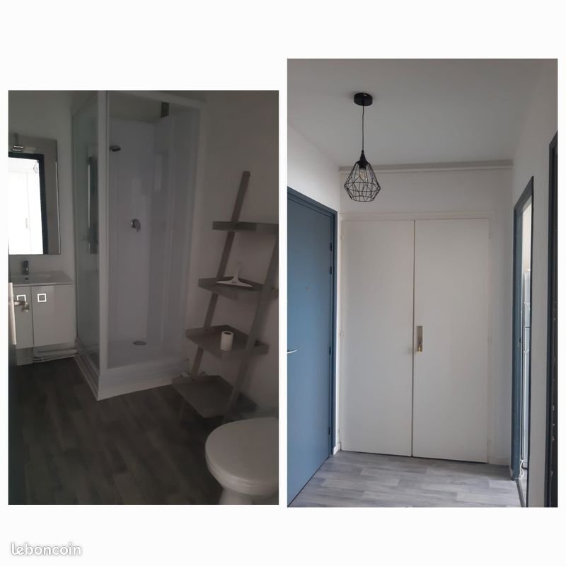 Appartement à louer, 32m², La Roche-sur-Yon