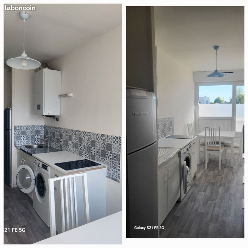 Appartement à louer, 32m², La Roche-sur-Yon
