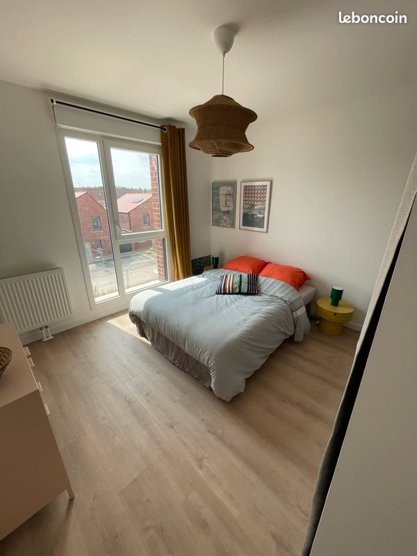Appartement à vendre, 71m², Halluin
