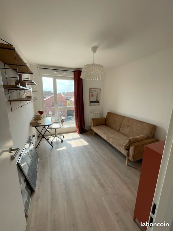 Appartement à vendre, 71m², Halluin