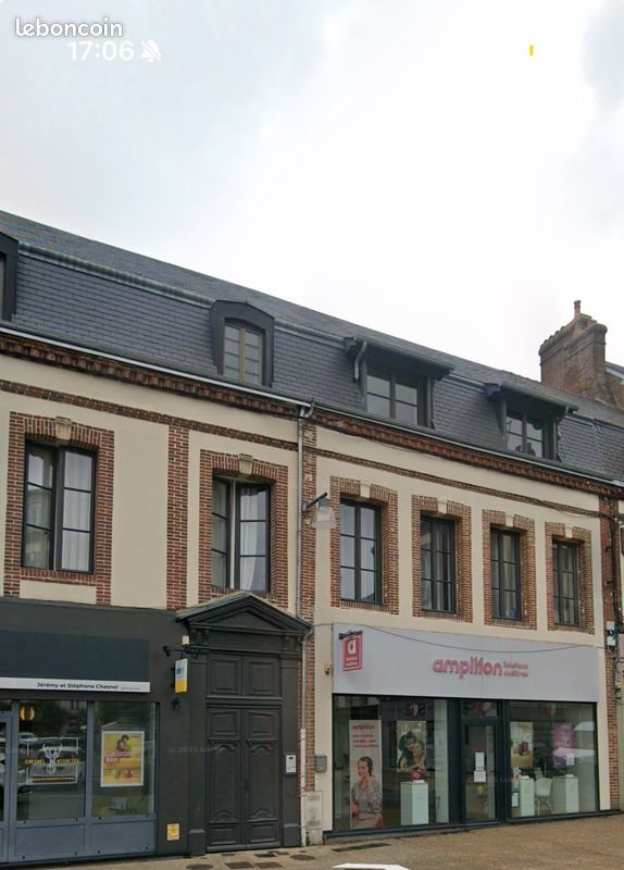 Appartement à louer, 70m², L'Aigle