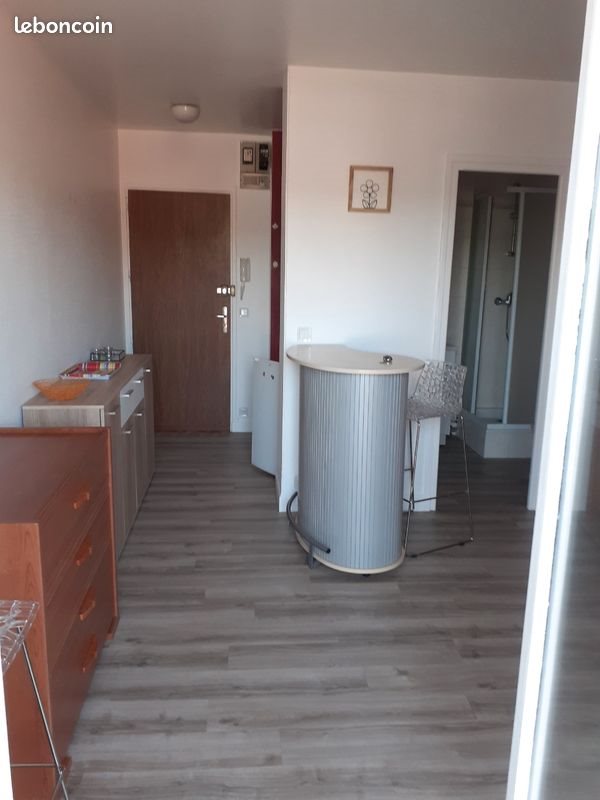 Appartement à louer, 19m², Aurillac