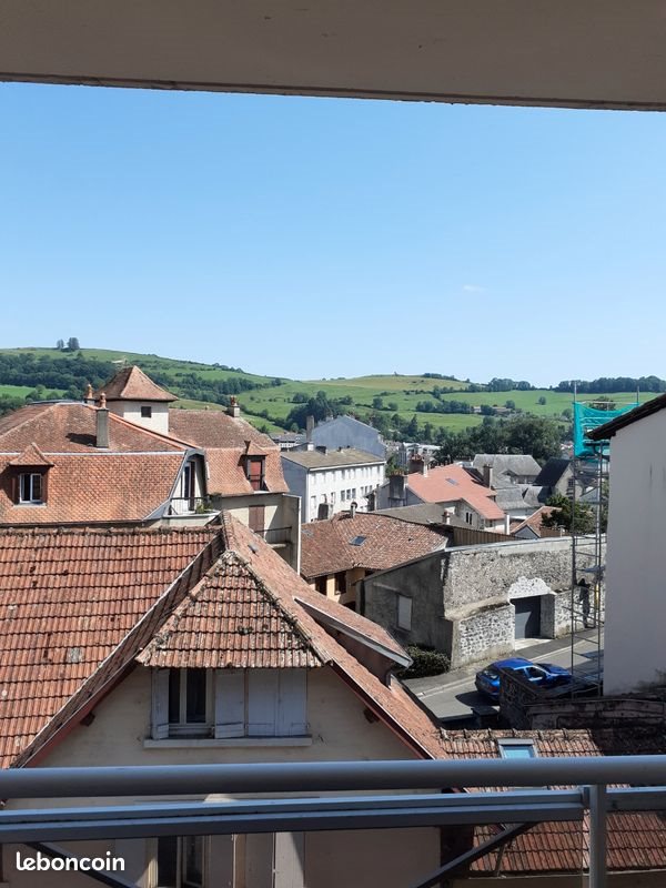 Appartement à louer, 19m², Aurillac