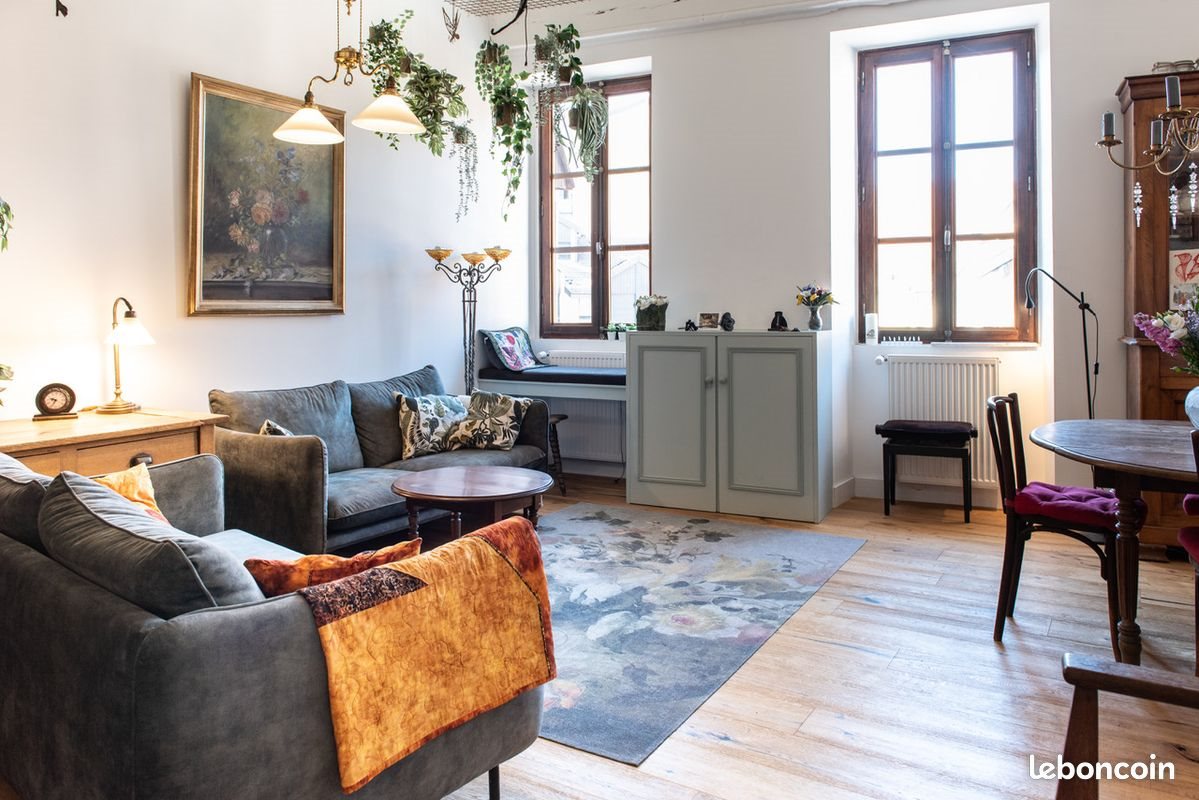 Appartement à vendre, 95m², Annecy