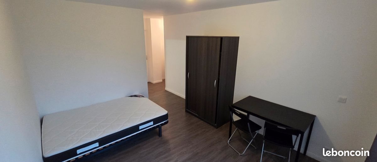 Appartement à louer, 22m², Caen