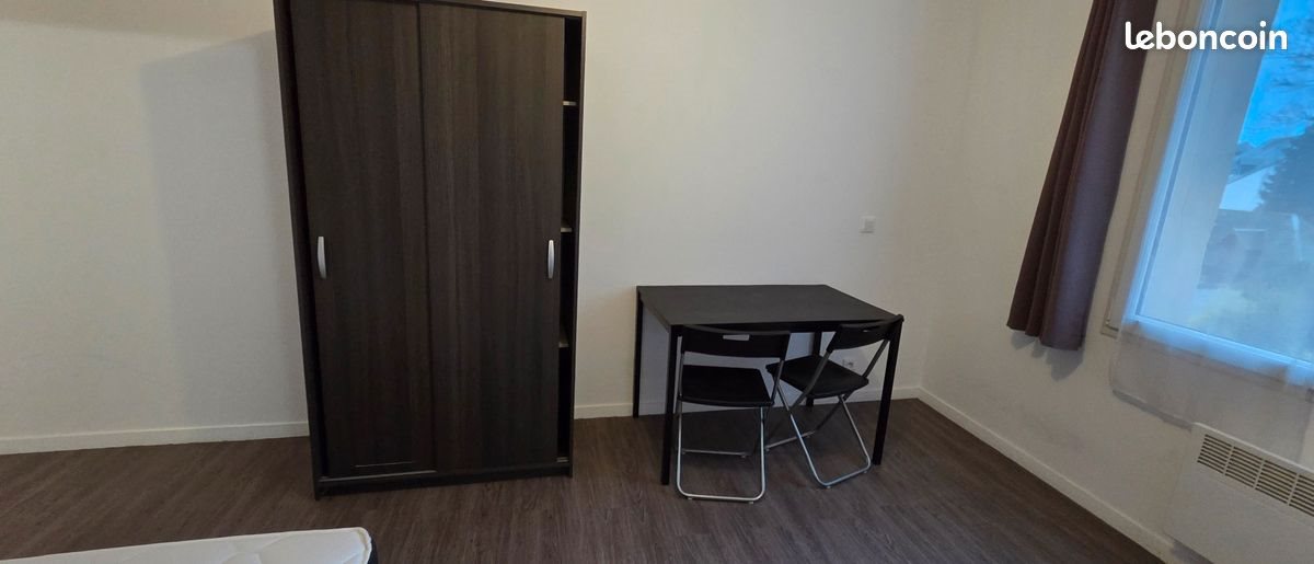 Appartement à louer, 22m², Caen