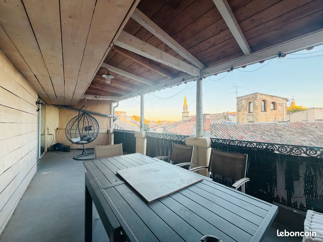 Appartement à vendre, 54m², Avignon
