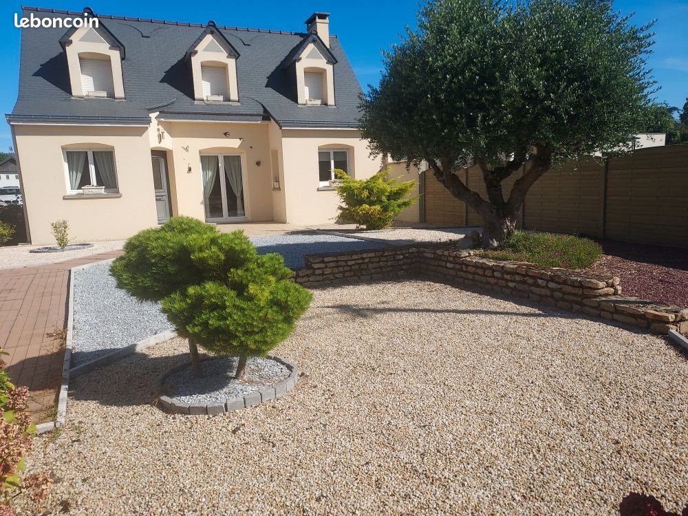 Maison à vendre, 136m², Genêts