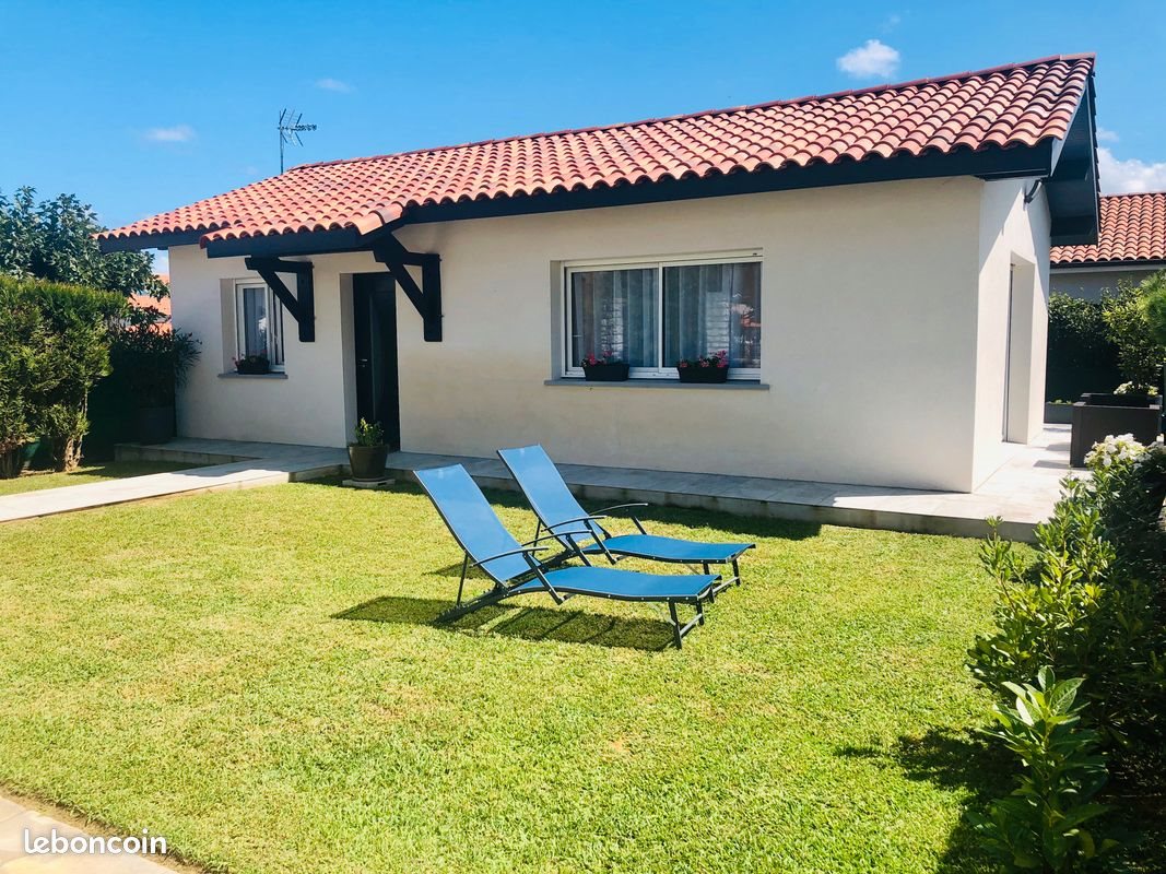 Maison à louer, 53m², Tarnos