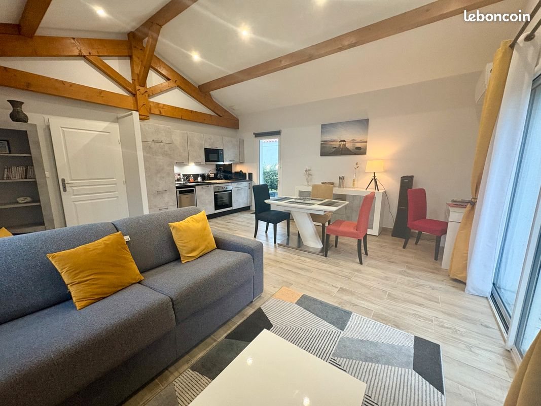 Maison à louer, 53m², Tarnos
