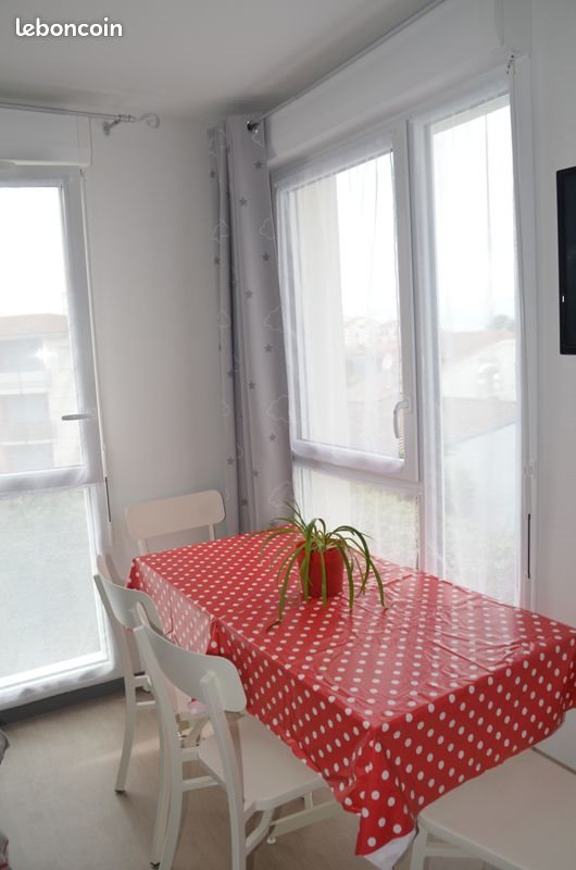 Appartement à louer, 19m², La Rochelle