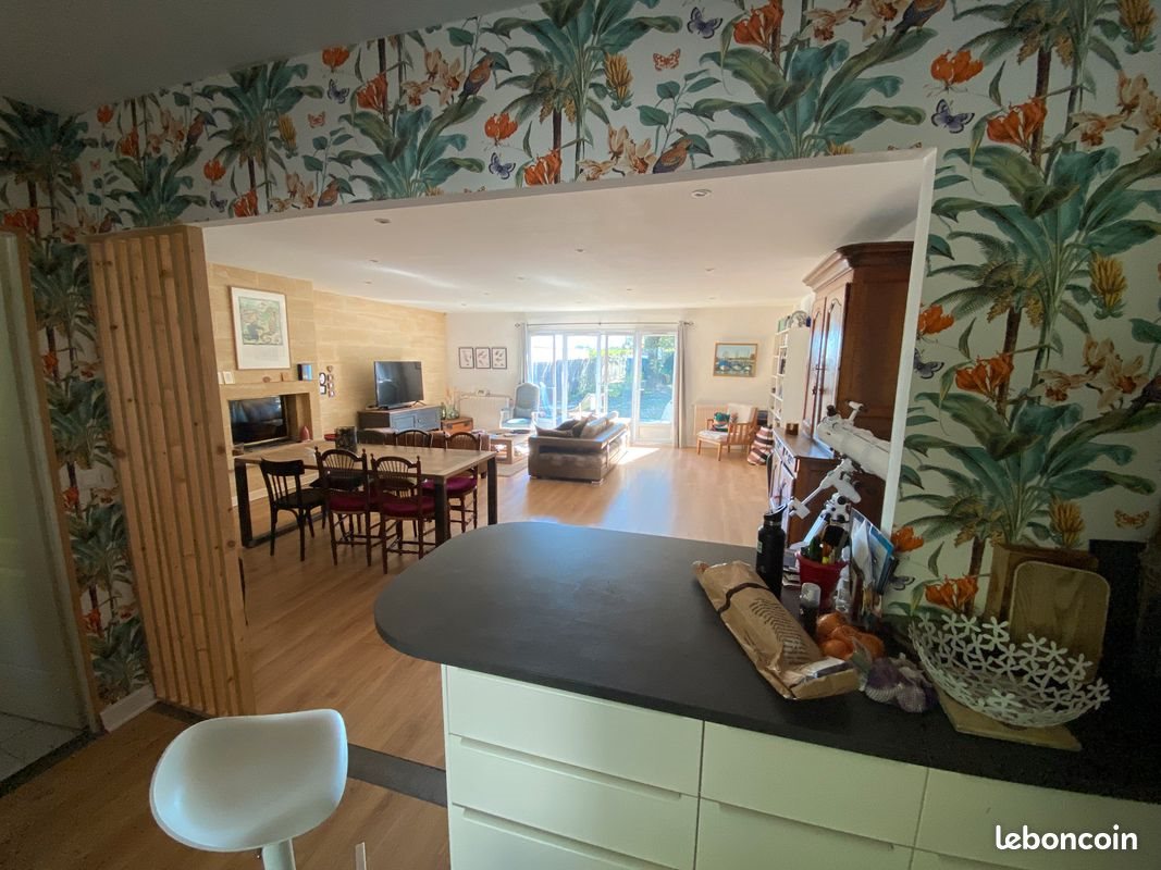 Maison à vendre, 170m², Léognan