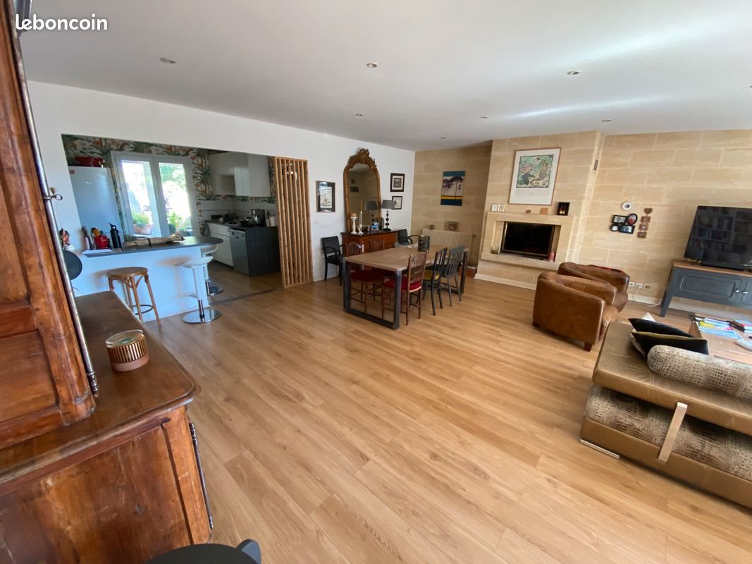 Maison à vendre, 170m², Léognan