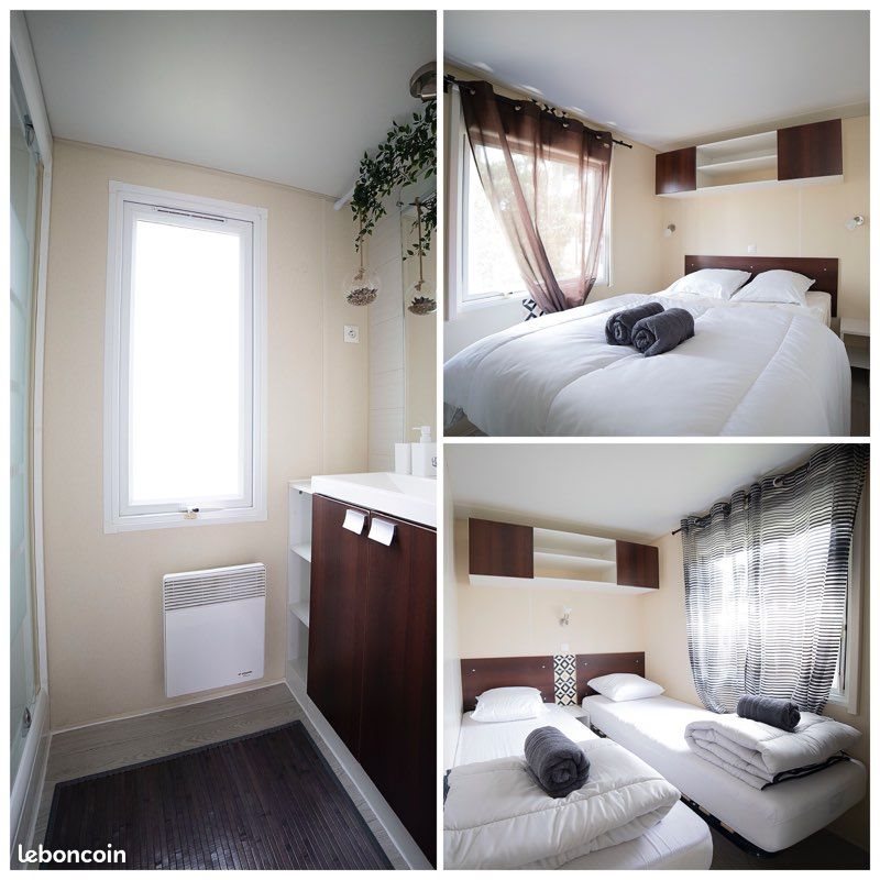 Appartement à vendre, 25m², Lacanau